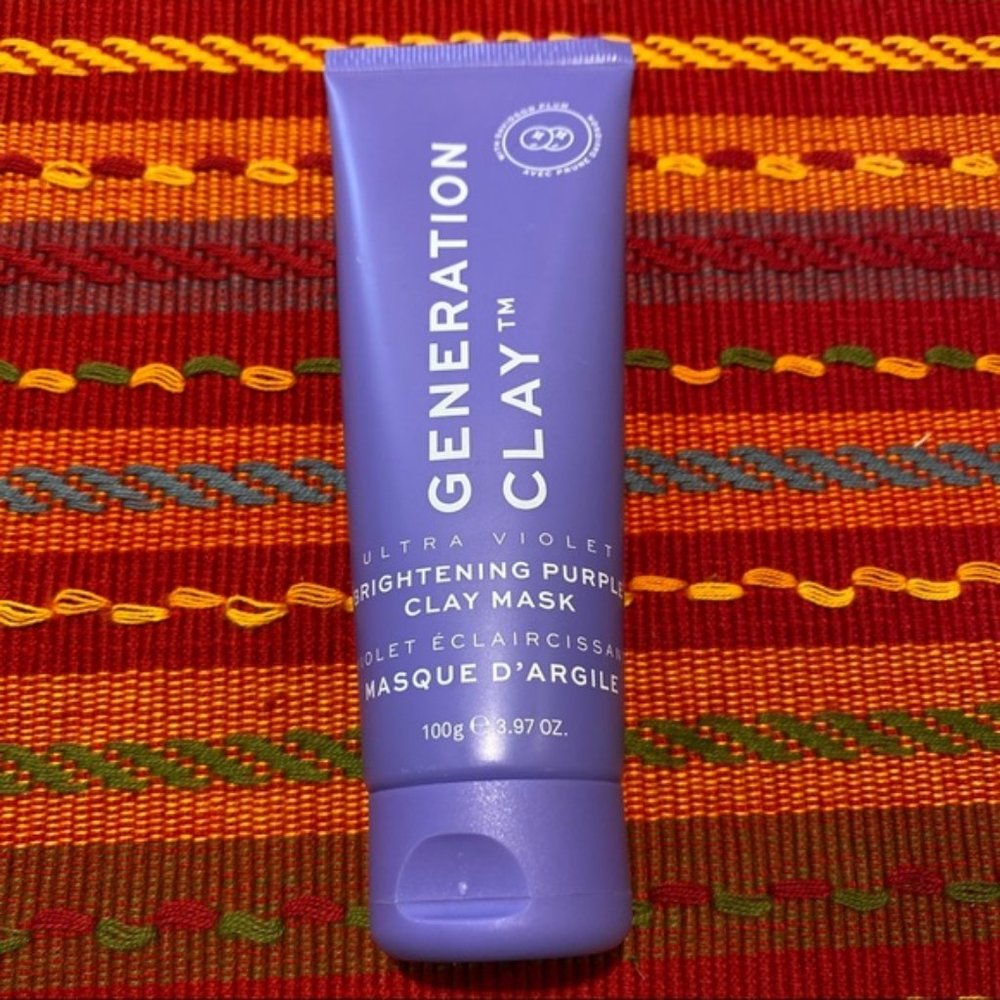 Generation Clay Brightening Mask